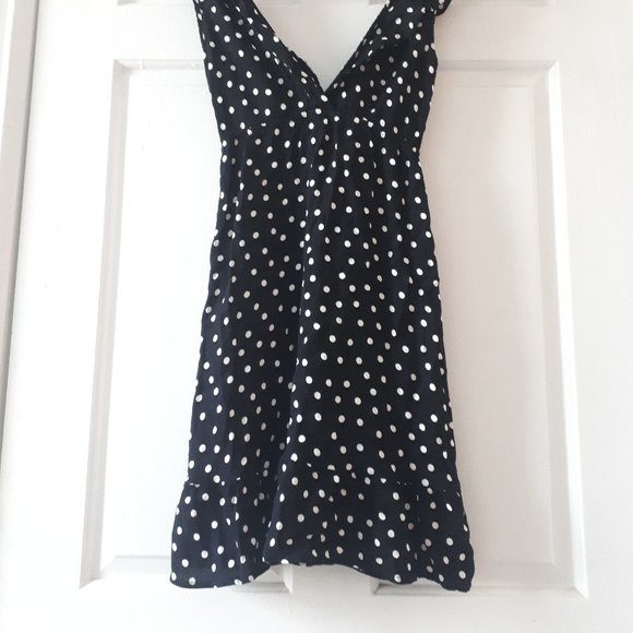 Polka dots dress - Picture 5 of 5